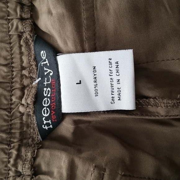 NWT Freestyle Revolution Women's Pants - Picture 10 of 13